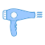 Hair dryer ícono 64x64