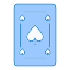 Playing card ícono 64x64