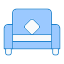 Sofa ícono 64x64