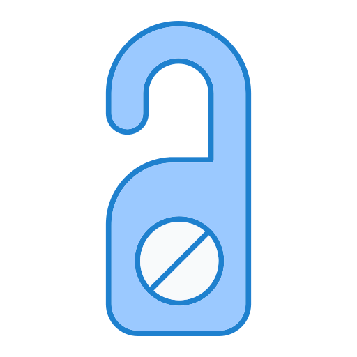 Do not disturb icon