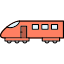 Train アイコン 64x64