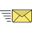 Срочное письмо иконка 64x64