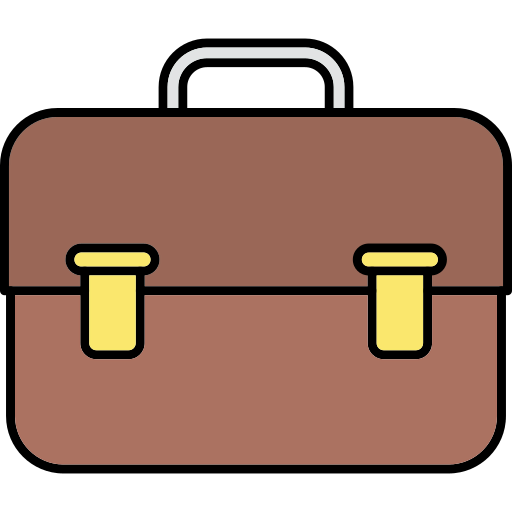 Briefcase icon