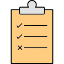 Checklist icon 64x64