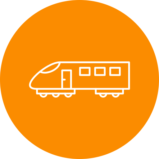 Train icon