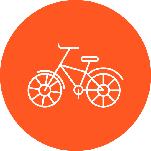 Bicycle Ikona