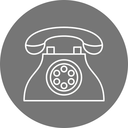 Telephone icône