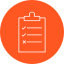 Checklist icon 64x64