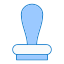 Rubber stamp icon 64x64
