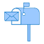 Mailbox icon 64x64