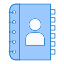 Contact book icon 64x64
