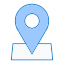 Map location icon 64x64