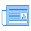 Newspaper icon 64x64