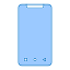 Smartphone icon 64x64