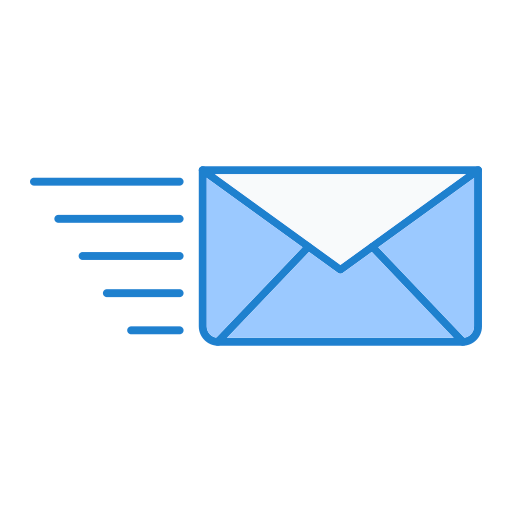 Express mail icon