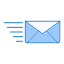 Express mail icon 64x64