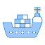 Cargo ship icon 64x64