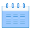 Calendar icon 64x64