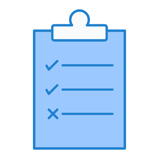 Checklist 图标