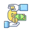 Finance and business ícono 64x64