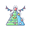 Christmas іконка 64x64