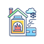 Heating icon 64x64