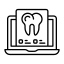 Dental record icône 64x64