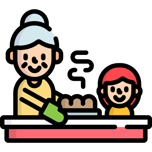 Baking icon