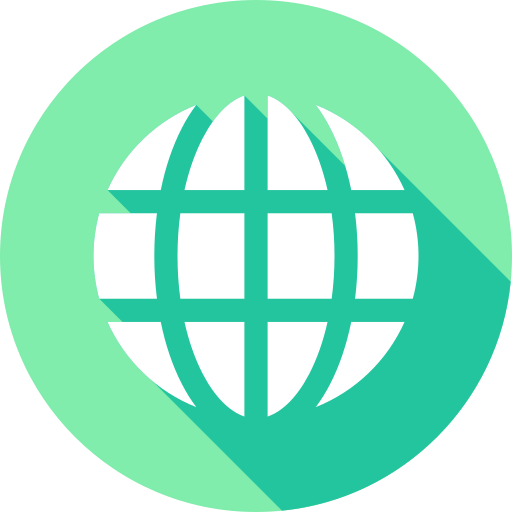 Globe biểu tượng