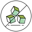 Кубики сахара иконка 64x64