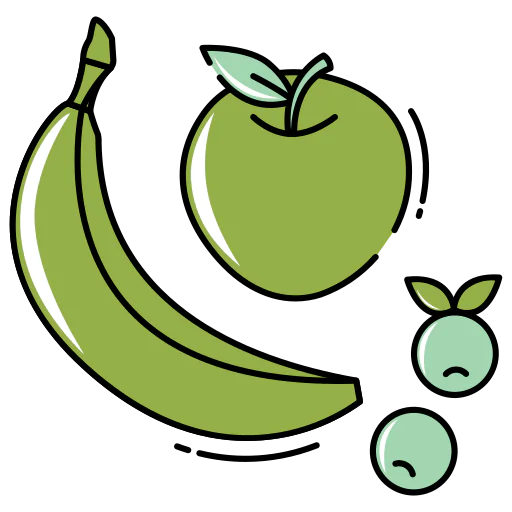 Fruits ícone
