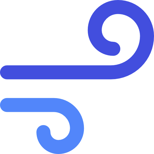 Wind icon