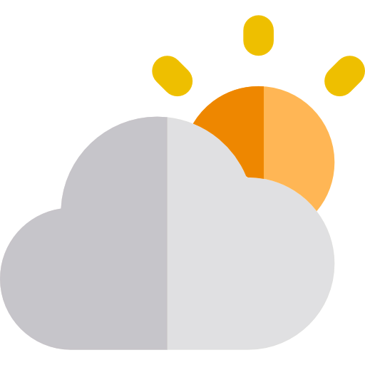Cloudy ícono
