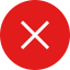 Delete アイコン 64x64