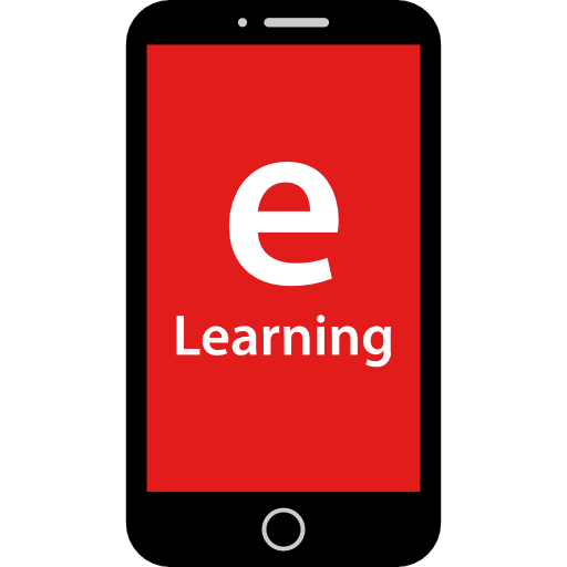 E learning icon