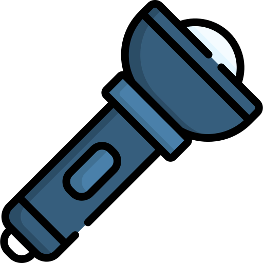Flashlight icon