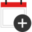 Add event アイコン 64x64