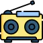 Radio icon 64x64