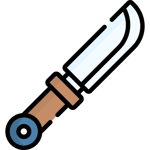 Knife icon