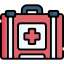 First aid kit icon 64x64