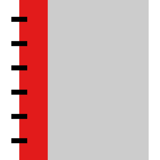 Notebook icon