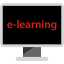 E learning アイコン 64x64