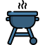 Barbecue icon 64x64
