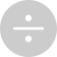 Divide アイコン 64x64