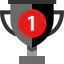 Trophy アイコン 64x64