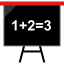 Maths アイコン 64x64