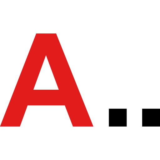 Text 图标