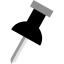 Pin アイコン 64x64