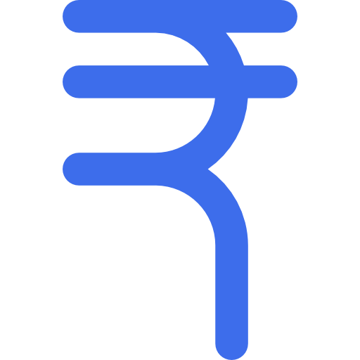Rupee icon