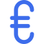 Euro 图标 64x64